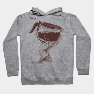 Coffee Atlas Hoodie